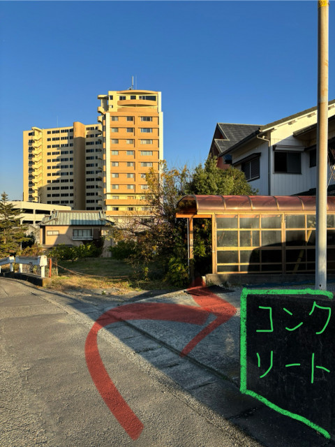 前川アキッパ駐車場の駐車場写真