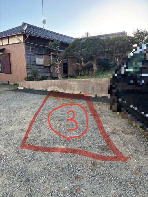 前川アキッパ駐車場の駐車場写真