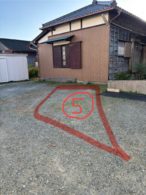 前川アキッパ駐車場の駐車場写真