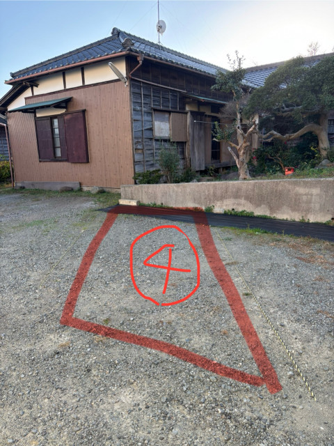 前川アキッパ駐車場の駐車場写真