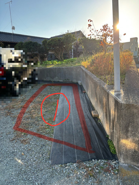 前川アキッパ駐車場の駐車場写真