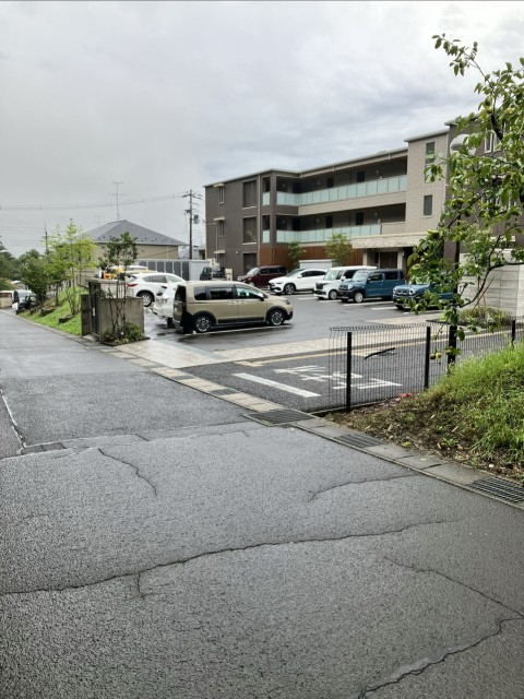 菅谷台4丁目2-4駐車場 16番の駐車場写真