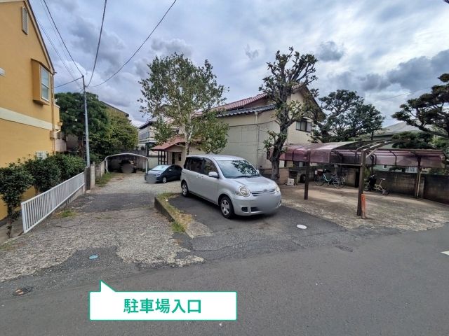 駐車場写真