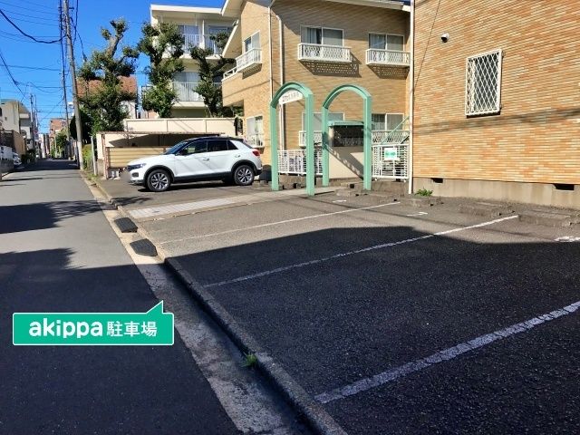 駐車場詳細写真