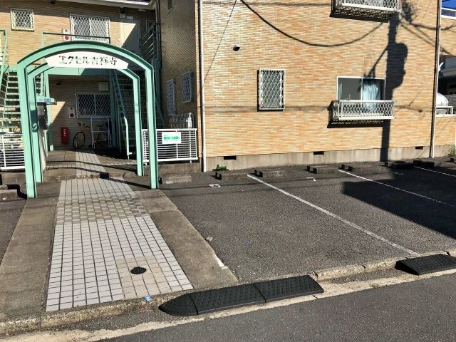 駐車場詳細写真