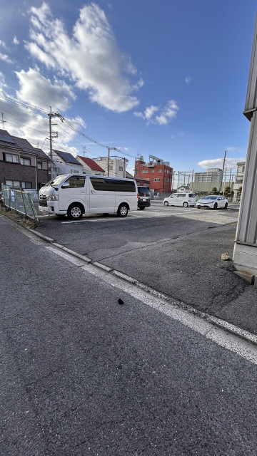 菱江6丁目6中野駐車場29番の駐車場写真