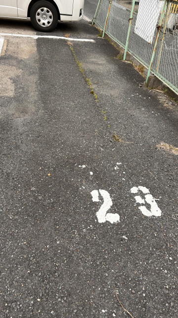 駐車場写真2