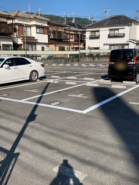 駐車場写真