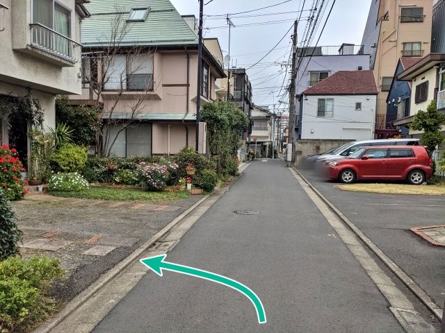 駐車場詳細写真
