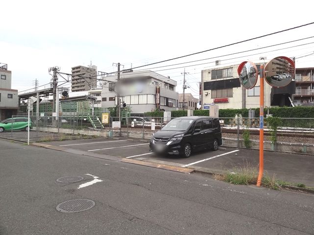 駐車場写真