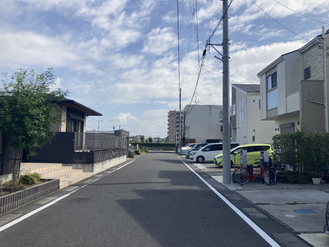 わたなべサックス教室駐車場の駐車場写真
