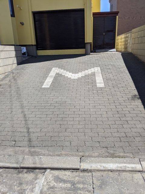 駐車場詳細写真