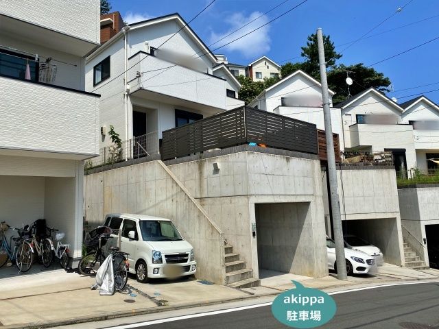 駐車場詳細写真
