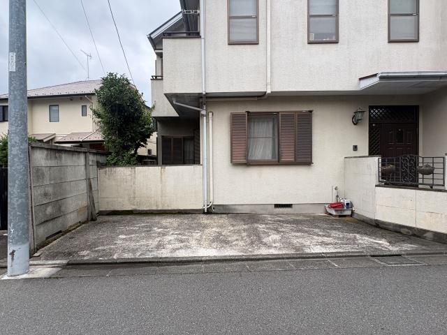 下馬2丁目24-14▽アキッパ駐車場の駐車場写真