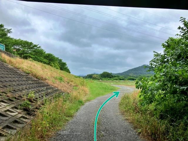 由良川花庭園駐車場【あやべ水無月まつり2026公式】の駐車場写真