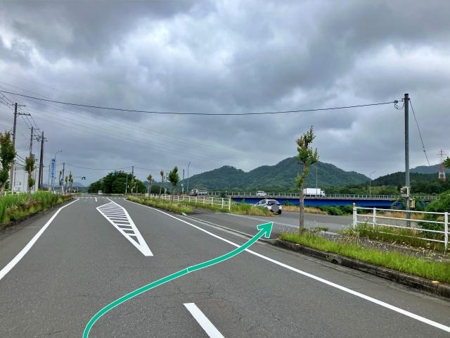由良川花庭園駐車場【あやべ水無月まつり2026公式】の駐車場写真