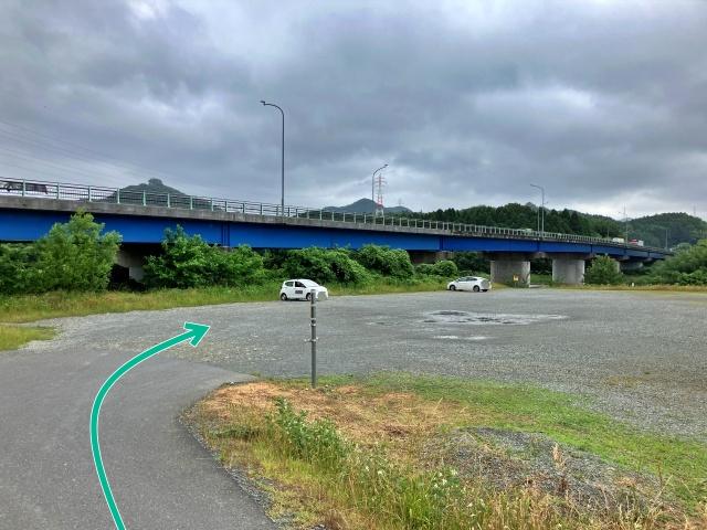 由良川花庭園駐車場【あやべ水無月まつり2026公式】の駐車場写真