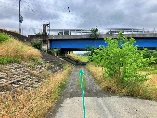 由良川花庭園駐車場【あやべ水無月まつり2026公式】の駐車場写真