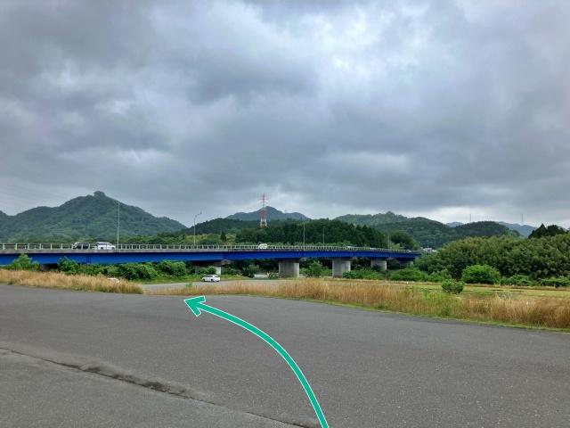 由良川花庭園駐車場【あやべ水無月まつり2026公式】の駐車場写真