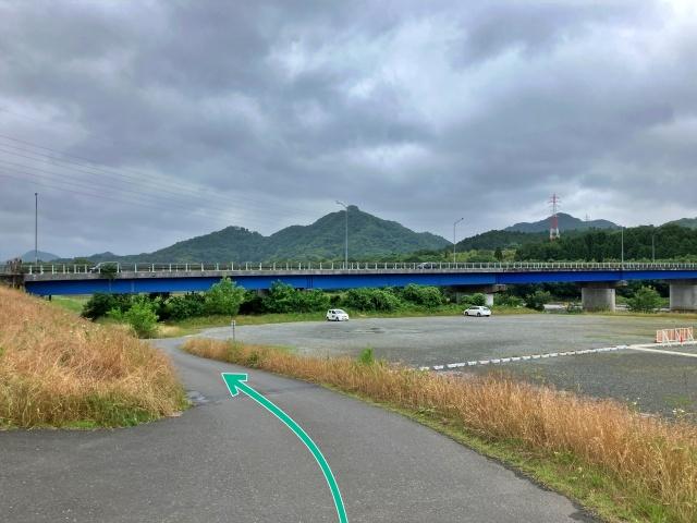 由良川花庭園駐車場【あやべ水無月まつり2026公式】の駐車場写真