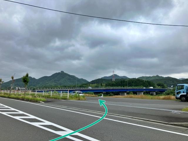 由良川花庭園駐車場【あやべ水無月まつり2026公式】の駐車場写真