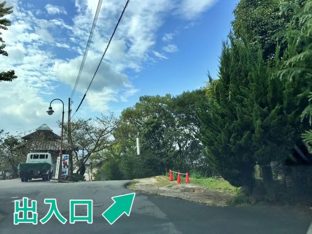 千光寺天狗松駐車場【3】【16:00〜23:59】の駐車場写真