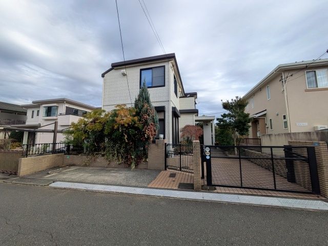 北山田4丁目11-14 アキッパ駐車場の駐車場写真