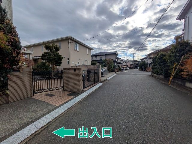 北山田4丁目11-14 アキッパ駐車場の駐車場写真