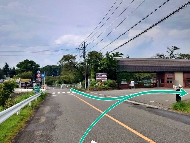 駐車場写真