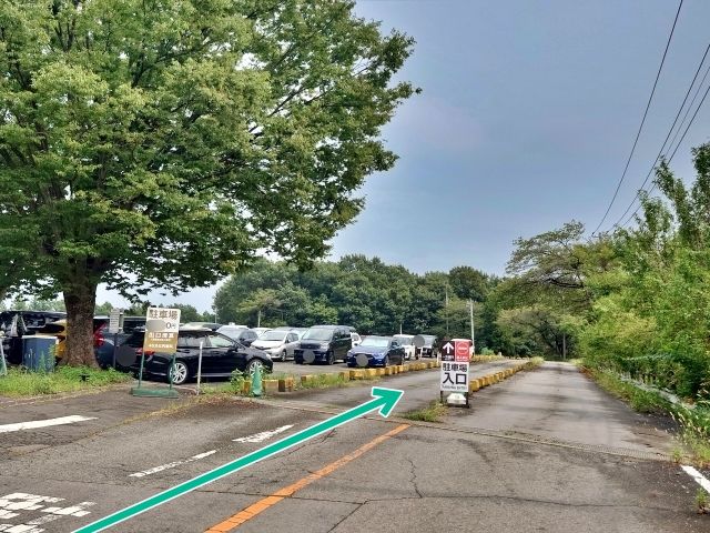 駐車場写真