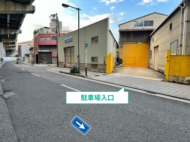 駐車場写真
