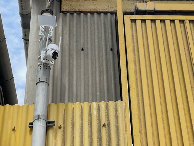 駐車場写真