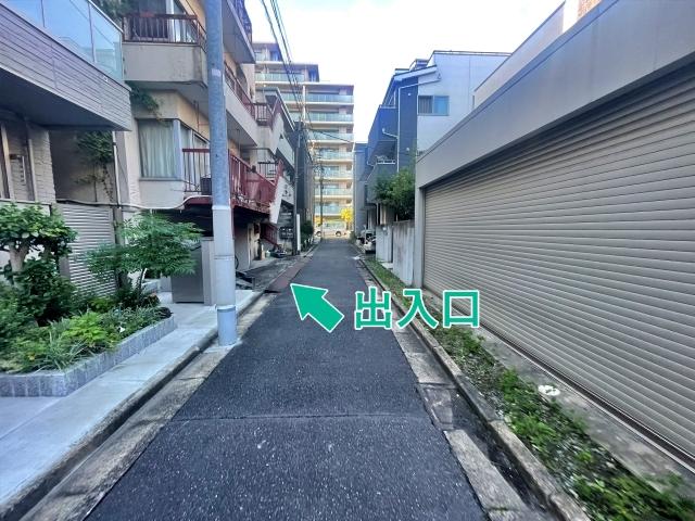 青樹ビル◎アキッパ駐車場の駐車場写真