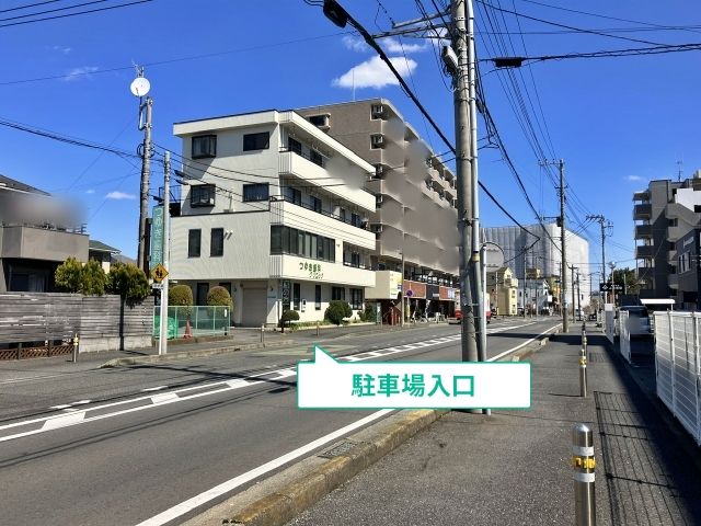 駐車場写真