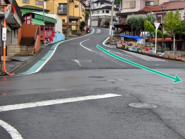 北九州市帆柱2丁目駐車場【バイク専用】の駐車場写真
