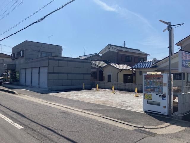 藤原旧跡横 駐車場の駐車場写真