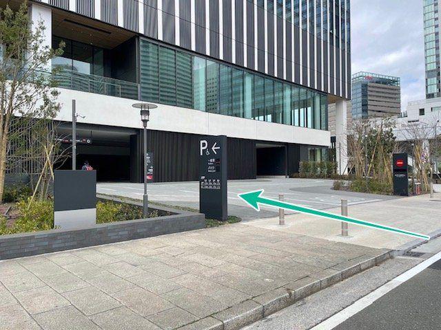 【双眼鏡レンタル付きプラン】横浜コネクトスクエア駐車場【7:00～23:00】※ハイルーフOKの駐車場写真