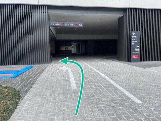 【双眼鏡レンタル付きプラン】横浜コネクトスクエア駐車場【7:00～23:00】※ハイルーフOKの駐車場写真