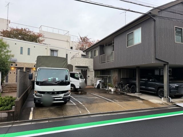 [fccde]堀切1丁目☆アキッパ駐車場の駐車場写真