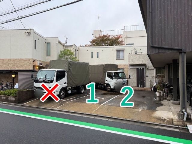 [fccde]堀切1丁目☆アキッパ駐車場の駐車場写真