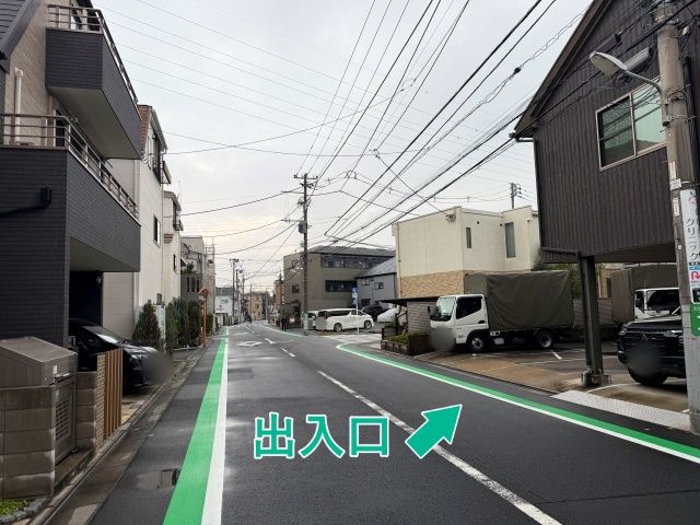 [fccde]堀切1丁目☆アキッパ駐車場の駐車場写真