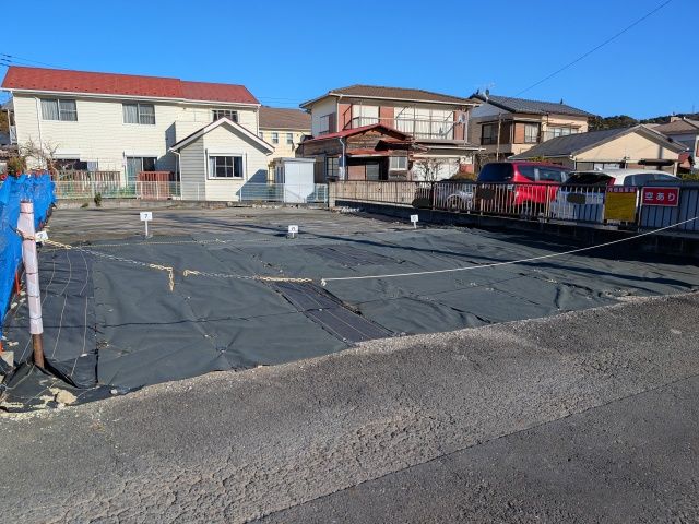 秋元建物 A8パーキングの駐車場写真