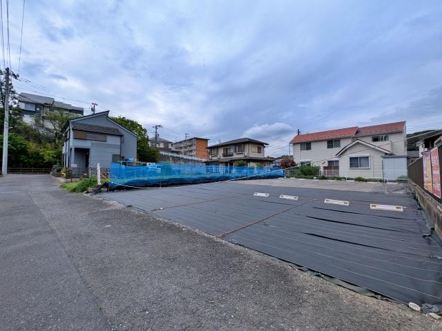 沼間3-3駐車場（A8パーキング）の駐車場写真