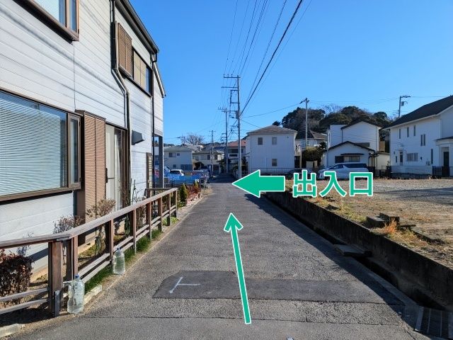 秋元建物 A8パーキングの駐車場写真