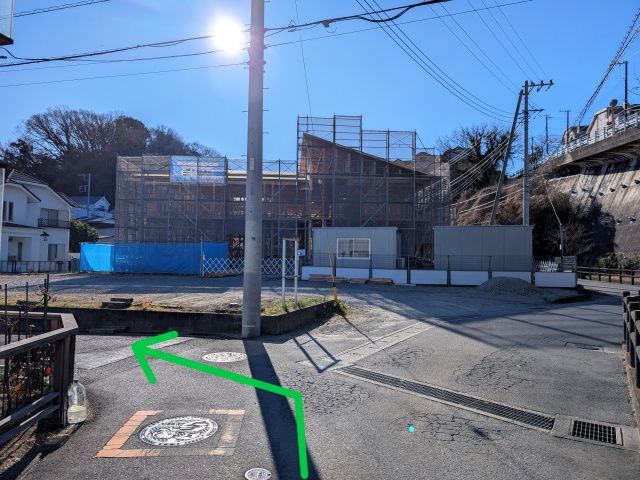 秋元建物 A8パーキングの駐車場写真