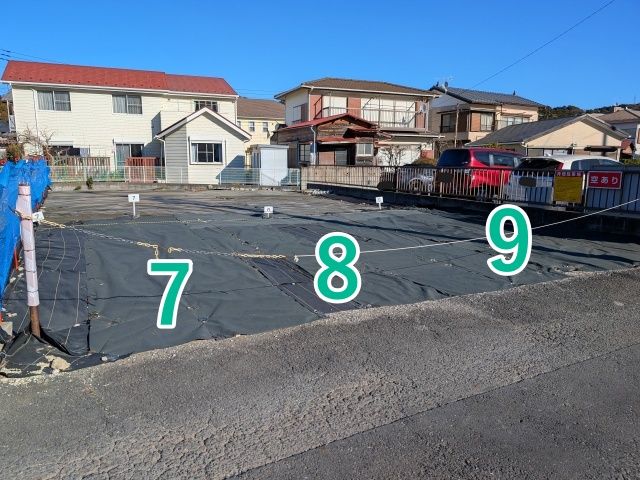 秋元建物 A8パーキングの駐車場写真