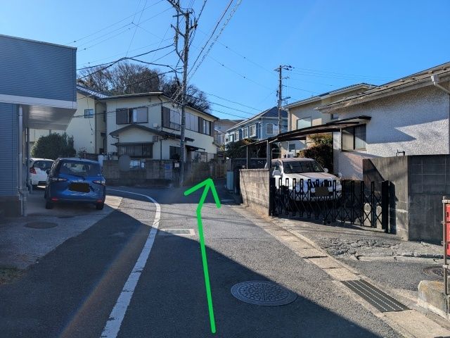 秋元建物 A8パーキングの駐車場写真