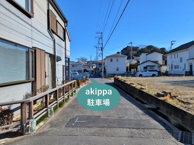 沼間3-3駐車場(A8パーキング)の駐車場写真