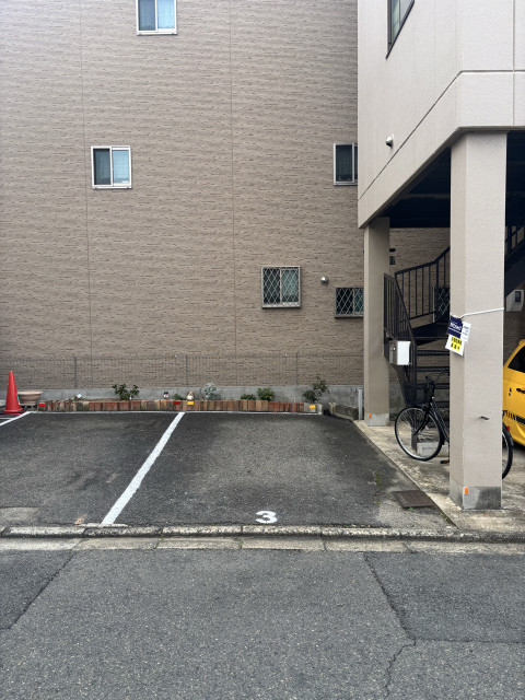 京町6丁目駐車場の駐車場写真