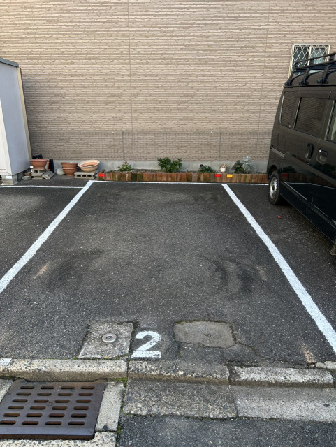 京町6丁目47-3駐車場の駐車場写真